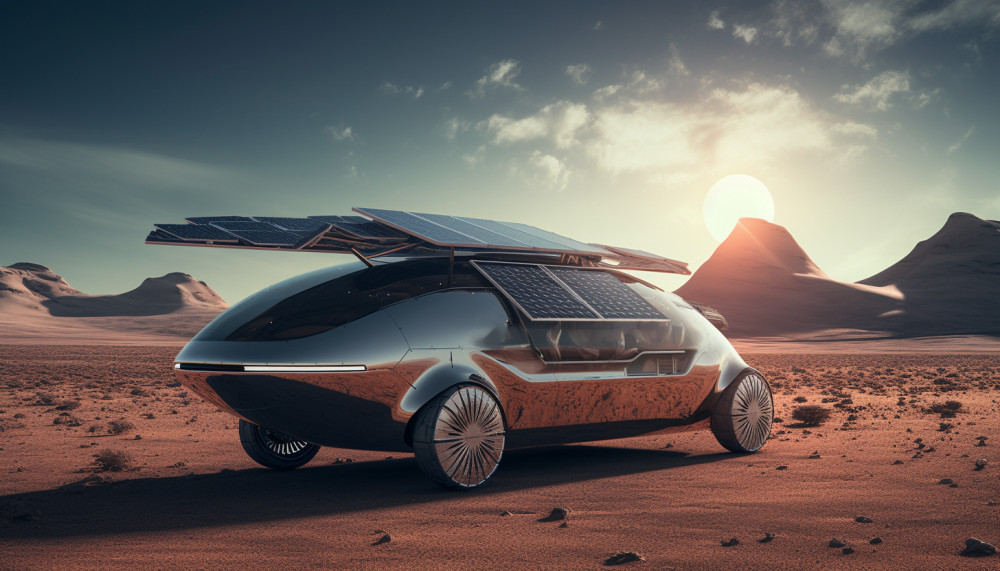 Exploring the Rise of Solar Powered Cars